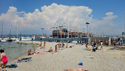 Koper Beach'in fotoğrafı imkanlar alanı