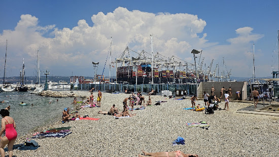 Koper Beach