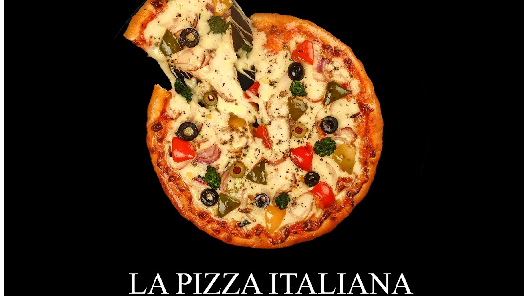 La Pizza Italiana - Dolce