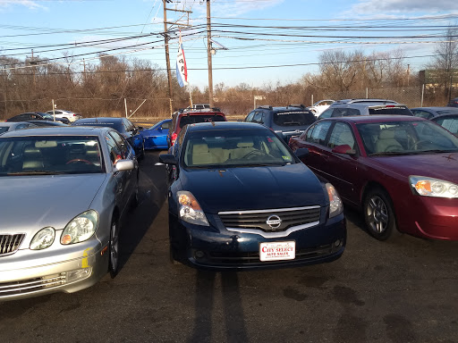 Car Dealer «City Select Auto Sales», reviews and photos, 2541 Mt Ephraim Ave, Camden, NJ 08104, USA