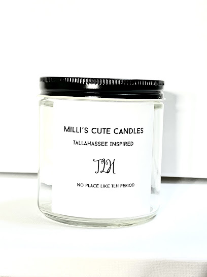 Milli's Cute Candles LLC