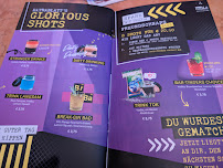 Cafe Extrablatt, Ibbenbüren à Ibbenbüren menu