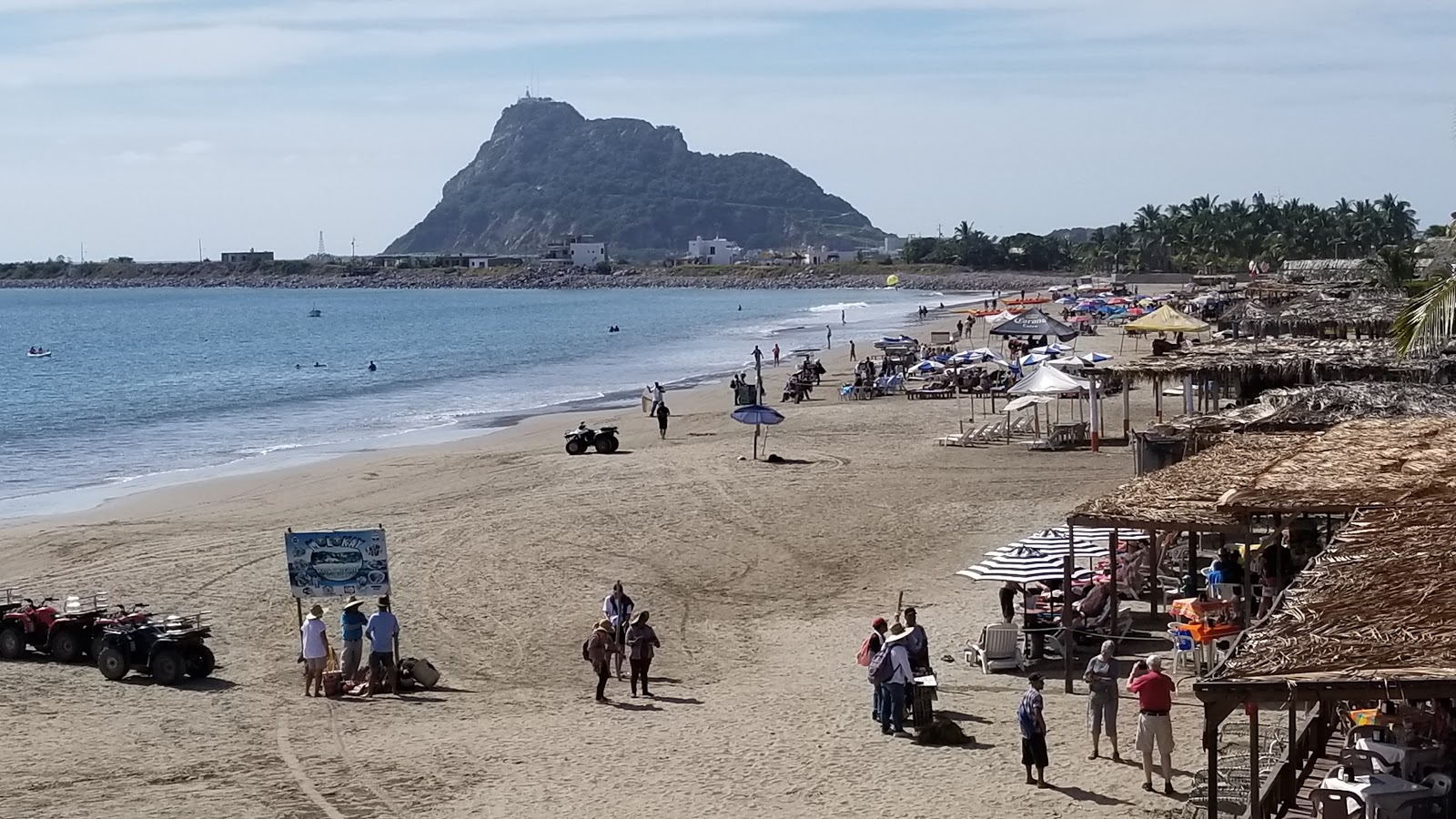 Isla de la Piedra beach photo #7
