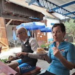 Photo n°1 de l'avis de Mario.� fait le 13/08/2023 à 18:56 sur le  Vesper-Café Bierhäusle à Sasbach am Kaiserstuhl