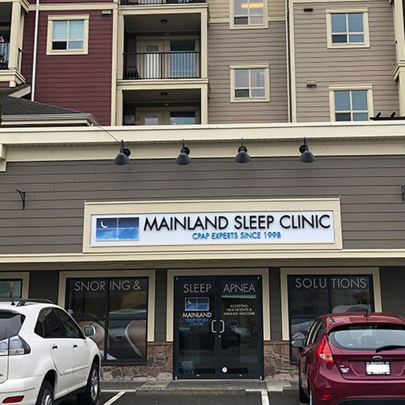Mainland Sleep Diagnostics Ltd.