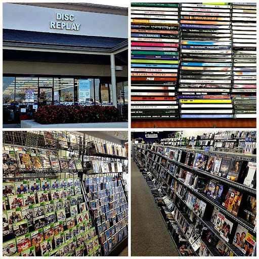 Video Game Store «Disc Replay Naperville», reviews and photos, 556 IL-59, Naperville, IL 60540, USA