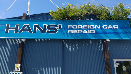 Auto Repair Shop «Hans Foreign Car Repair Services», reviews and photos, 815 Olive Ave, Novato, CA 94945, USA