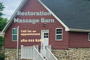 Restoration Massage Barn image