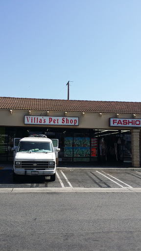 Villa's Pet Shop