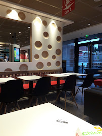 Atmosphère du Restauration rapide McDonald's à Évry-Courcouronnes - n°14