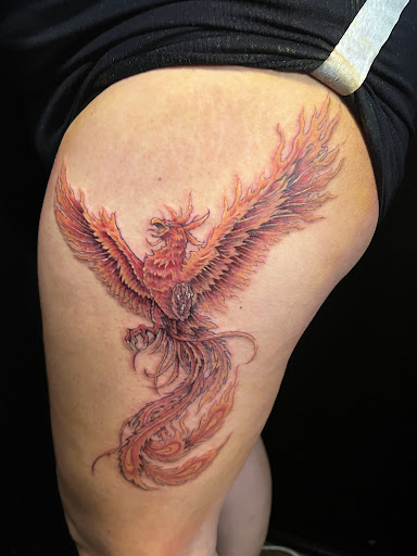 Explore first tattoo ideas for females with meaning, creative tattoo ideas in Chicago, available at Twisted Tattoo Studio