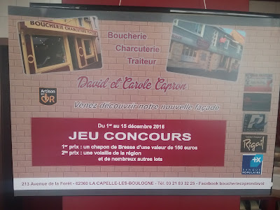 Capron David à La Capelle-lès-Boulogne