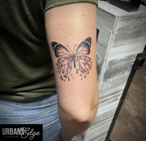 Explore nurse tattoos ideas, creative tattoo ideas in Sunbury, available at Knuckles & Needles Tattoo Parlor
