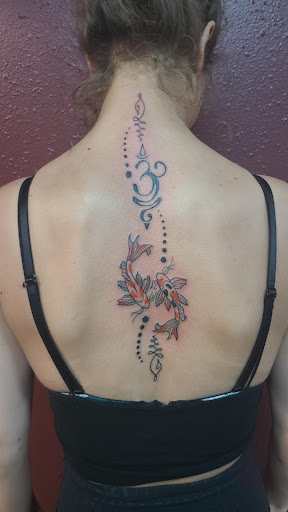 Explore swan tattoo ideas, creative tattoo ideas in Rogers, available at Tailored Fit Tattoo and Gallery