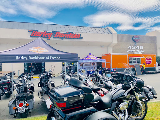 Harley-Davidson Dealer «Harley-Davidson of Fresno», reviews and photos, 4345 W Shaw Ave, Fresno, CA 93722, USA