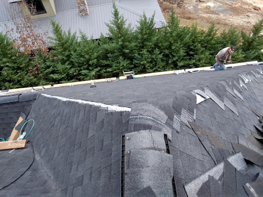 Simpson Roofing & Construction in Carbon Hill, Alabama