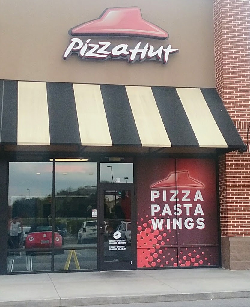 Pizza Hut 27858