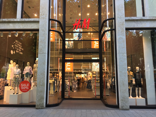 H&M in Düsseldorf