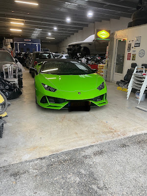 LT CARROSSERIE à Aubagne