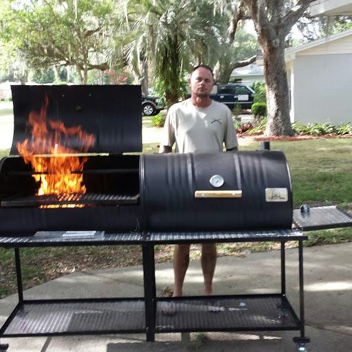 Moss Grills image