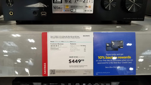 Electronics Store «Best Buy», reviews and photos, 4400 E New York St, Aurora, IL 60504, USA