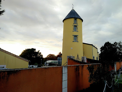 Moulin de Beautour à Rouans