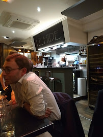 Atmosphère du Restaurant LE HIDE à Paris - n°9