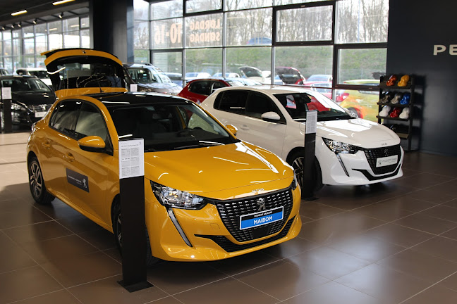 Anmeldelser af Maibom Aalborg - Peugeot og Opel i Aalborg - Bilforhandler