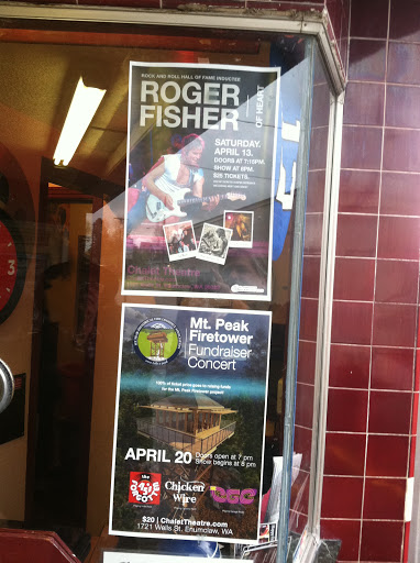 Movie Theater «Chalet Theatre», reviews and photos, 1721 Wells St, Enumclaw, WA 98022, USA