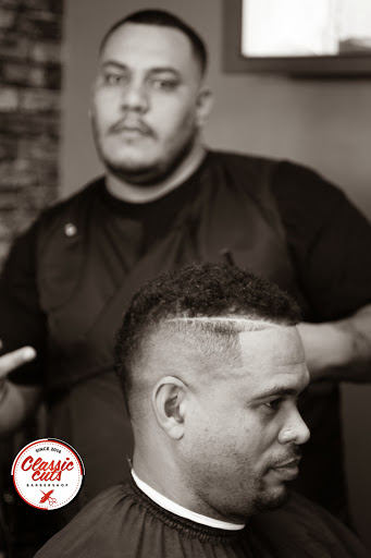 Barber Shop «Classic Cuts Barbershop», reviews and photos, 625 Lincoln Blvd, Middlesex, NJ 08846, USA