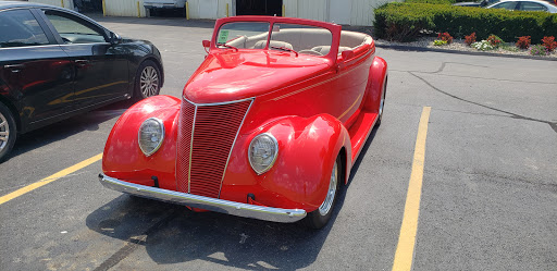 Auto Repair Shop «Meineke Car Care Center», reviews and photos, 3723 Charlestown Rd, New Albany, IN 47150, USA