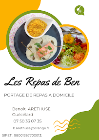 Photos du propriétaire du Livraison de repas à domicile Les Repas de Ben à Guécélard - n°6
