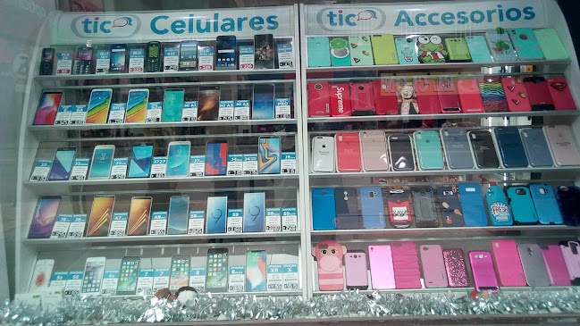 Tic Celulares Libres - Tienda de móviles