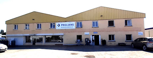 Magasin d'outillage PROLIANS BURDIN MARINGUE - Marcigny Marcigny