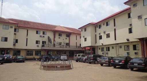 Evergreen Hotel Aba, 6 Umuola Rd, Ogbor Hill, Aba, Nigeria, Bar, state Abia