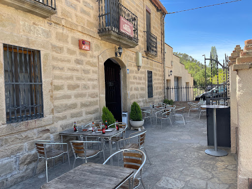 Can Ferreroles Nou en Castellbell i el Vilar