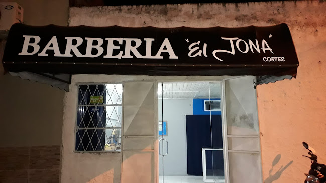 Barberia el Jona cortes - Barbería