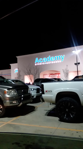 Sporting Goods Store «Academy Sports + Outdoors», reviews and photos, 848 E Barnes Crossing Rd, Tupelo, MS 38804, USA