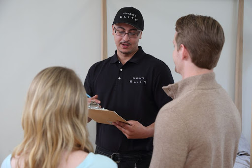 Moving and Storage Service «FlatRate Moving», reviews and photos, 3656 Enterprise Ave, Hayward, CA 94545, USA