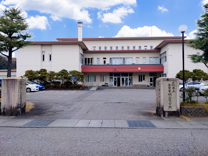 石川県立加賀聖城高等学校
