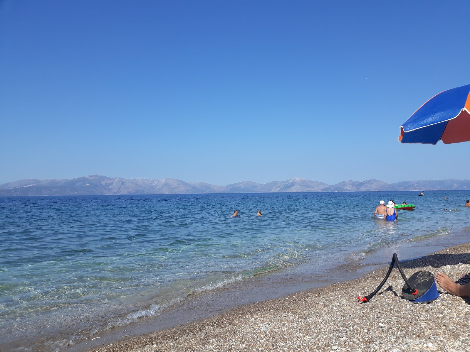 Barnabas beach photo #8