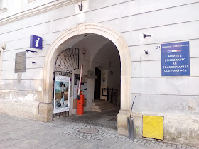 Centrul Național de Informare și Promovare Turistică Cluj