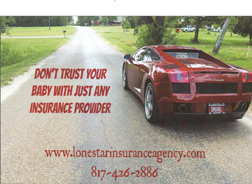 Lone Star Insurance Agency, 240 NW Newton Dr, Burleson, TX 76028, Insurance Agency