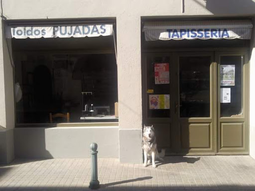 Pujades Tendals I Tapisseria en Figueres, Girona