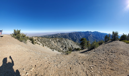 Vincent Gulch Divide