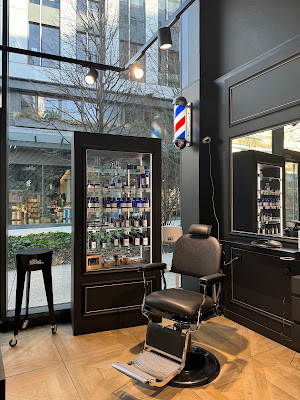 The Barber Company - Coiffeur Barbier Issy-les-Moulineaux à Issy-les-Moulineaux