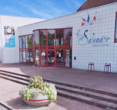 Centre de Vaccination-Coulaines-Espace Culturel Henri Salvador à Coulaines