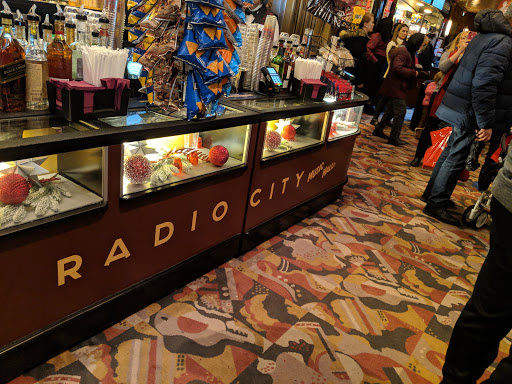 Performing Arts Theater «Radio City Music Hall», reviews and photos, 1260 6th Ave, New York, NY 10020, USA