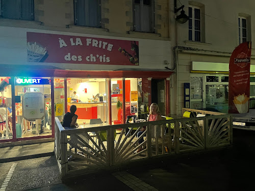 restaurants A LA FRITE DES CH'TIS Machecoul-Saint-Même