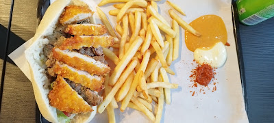 BANOS KEBAB à Tonneins